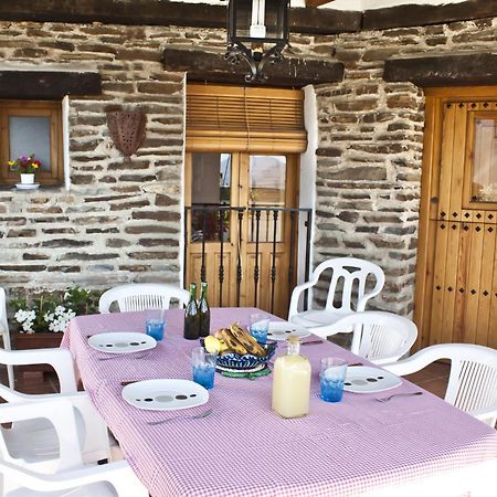 Cortijo Puerta Casas Rurales Орхива Номер фото