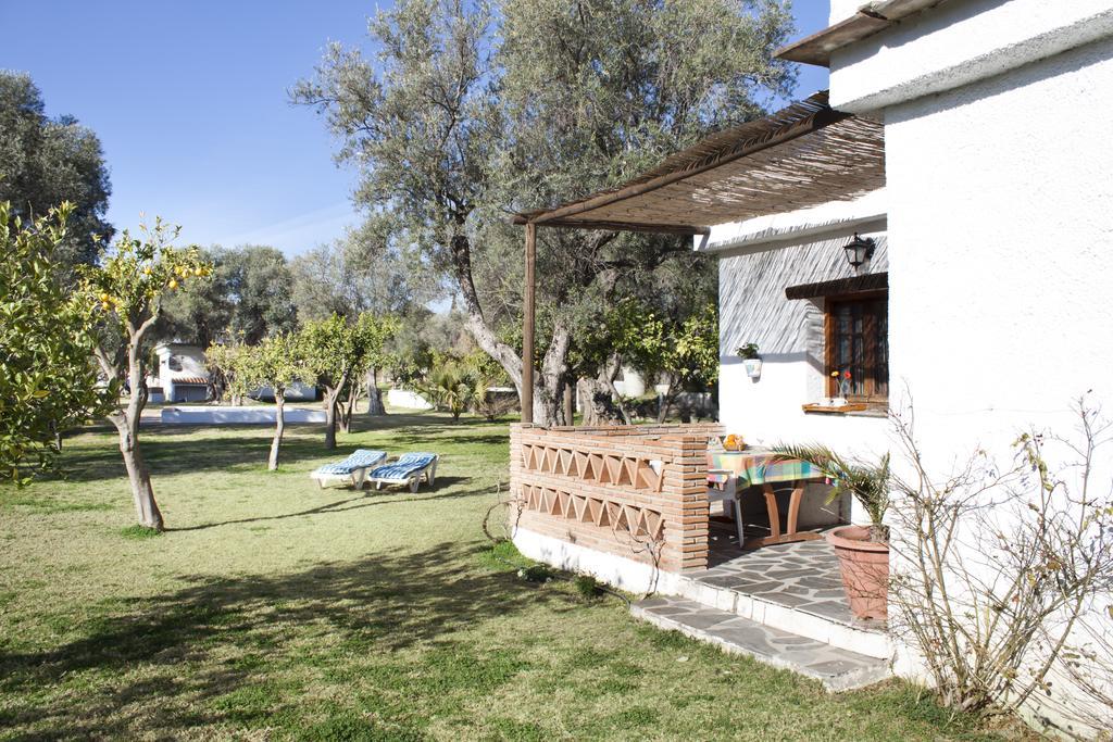 Cortijo Puerta Casas Rurales Орхива Номер фото