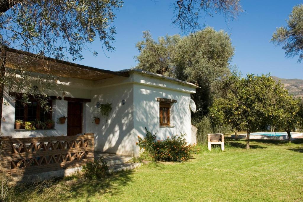 Cortijo Puerta Casas Rurales Орхива Номер фото