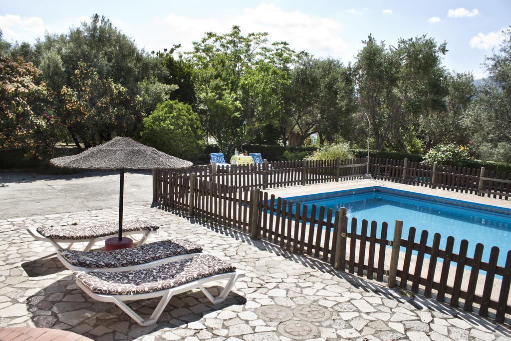 Cortijo Puerta Casas Rurales Орхива Номер фото