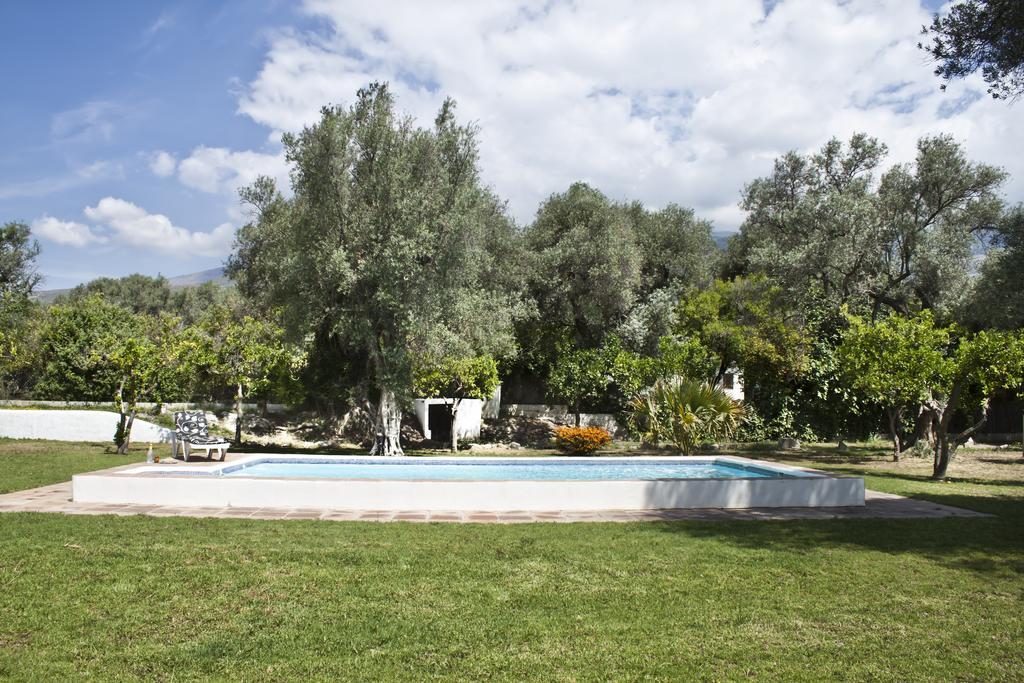 Cortijo Puerta Casas Rurales Орхива Номер фото