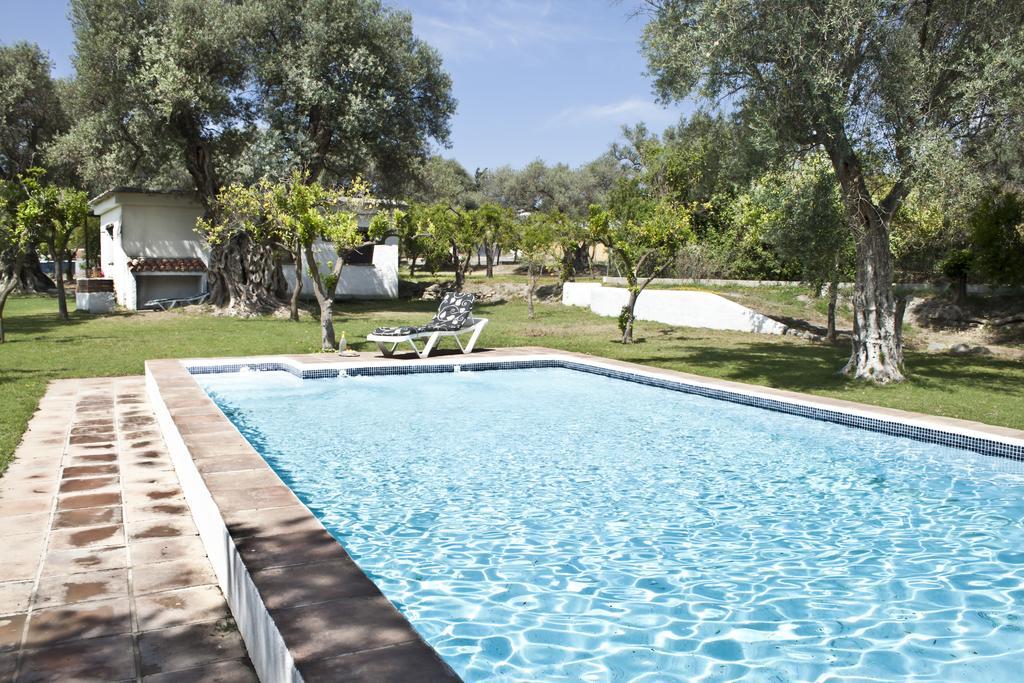 Cortijo Puerta Casas Rurales Орхива Номер фото