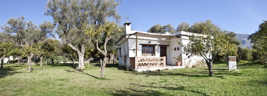 Cortijo Puerta Casas Rurales Орхива Экстерьер фото