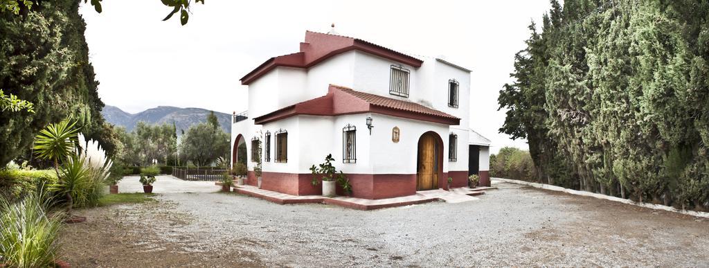 Cortijo Puerta Casas Rurales Орхива Экстерьер фото