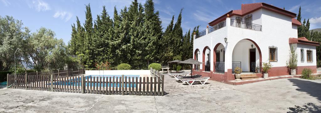 Cortijo Puerta Casas Rurales Орхива Экстерьер фото