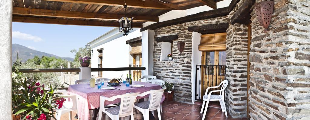 Cortijo Puerta Casas Rurales Орхива Экстерьер фото
