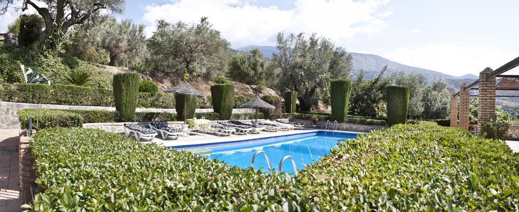 Cortijo Puerta Casas Rurales Орхива Экстерьер фото