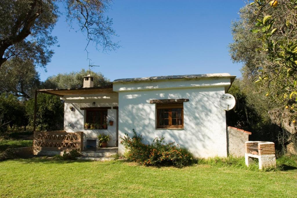Cortijo Puerta Casas Rurales Орхива Номер фото